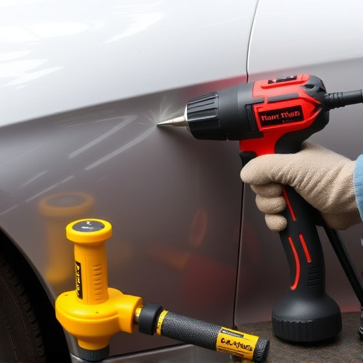 dent removal tools