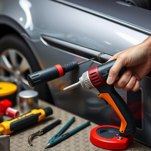 dent removal tools