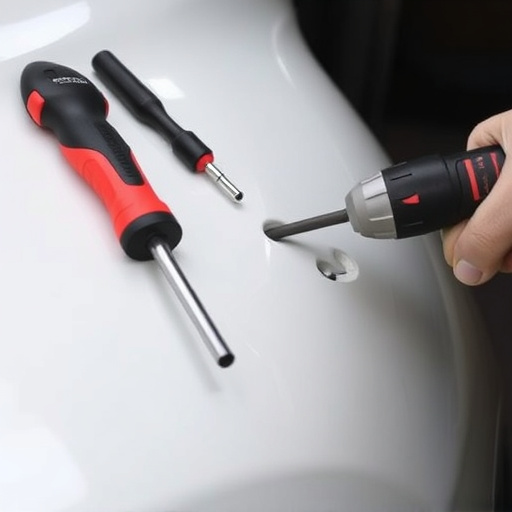 dent removal tools