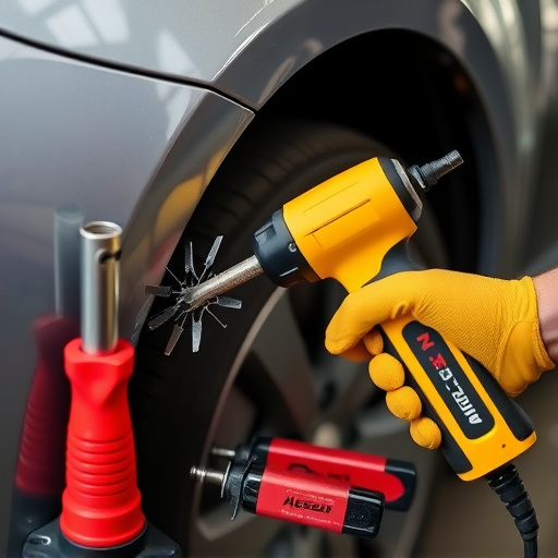 dent removal tools
