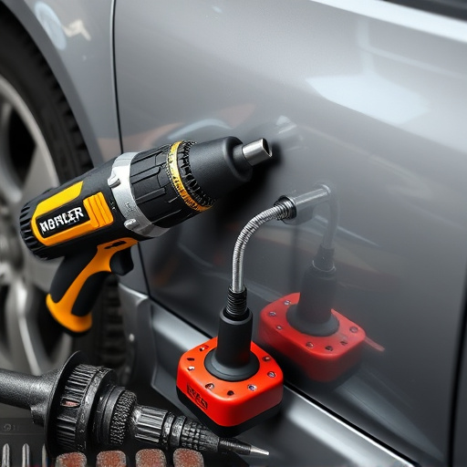dent removal tools