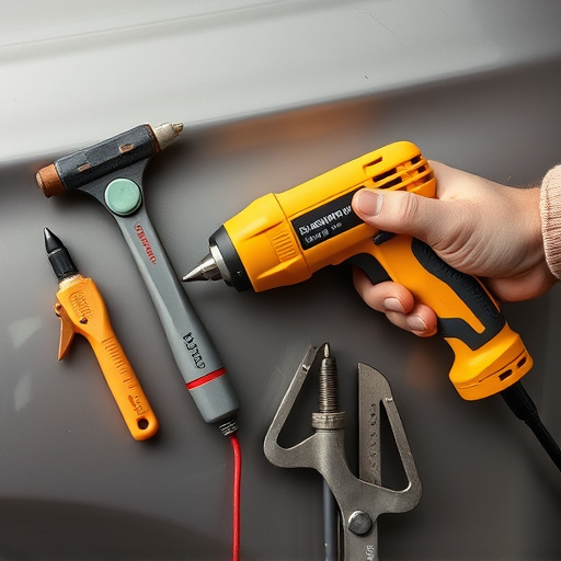 dent removal tools