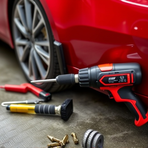 dent removal tools