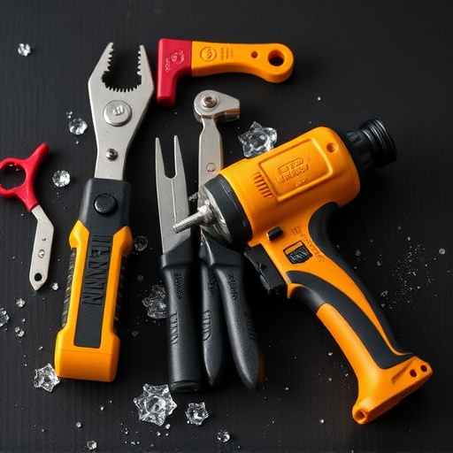 dent removal tools