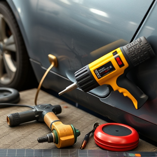 dent removal tools