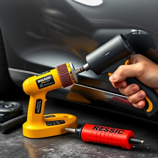 dent removal tools