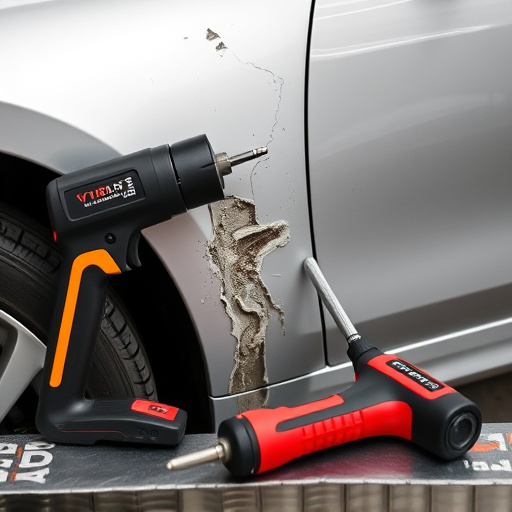dent removal tools