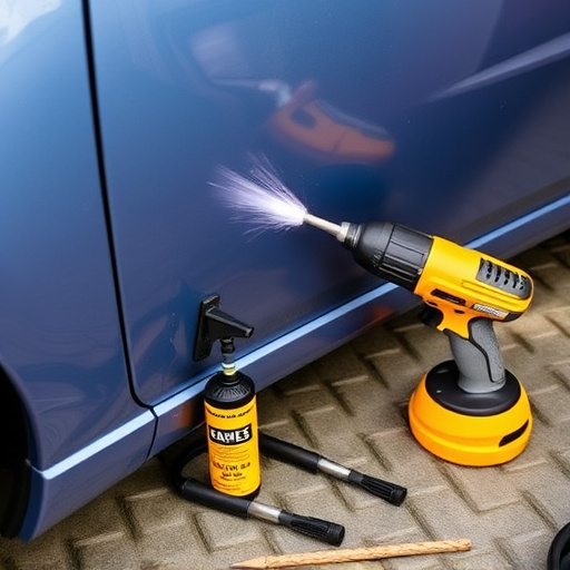 dent removal tools