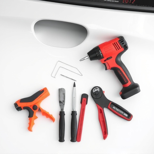 dent removal tools