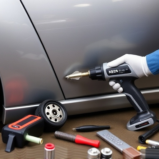dent removal tools