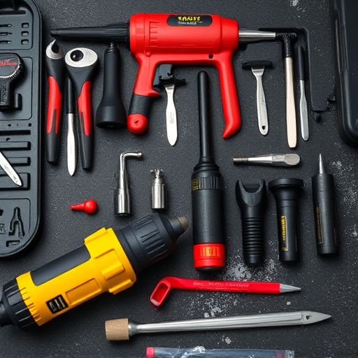 dent removal tools