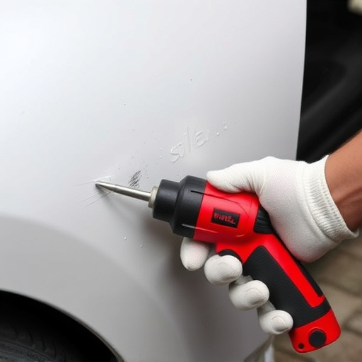 dent removal tools