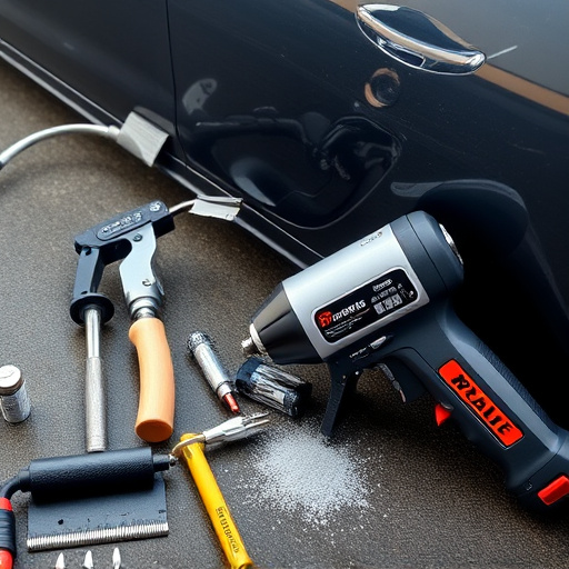 dent removal tools