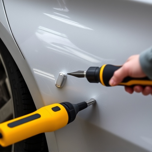 dent removal tools