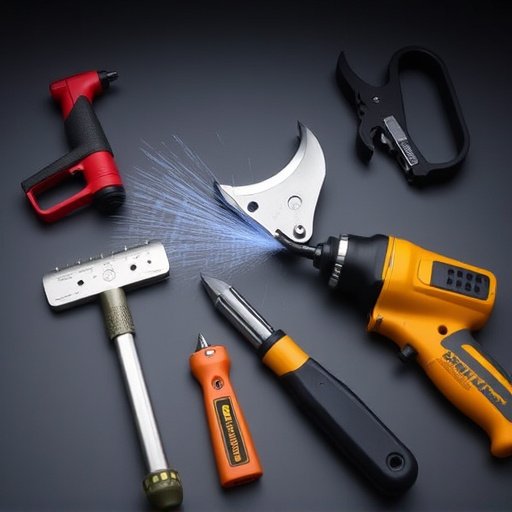 dent removal tools