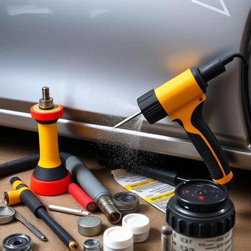 dent removal tools