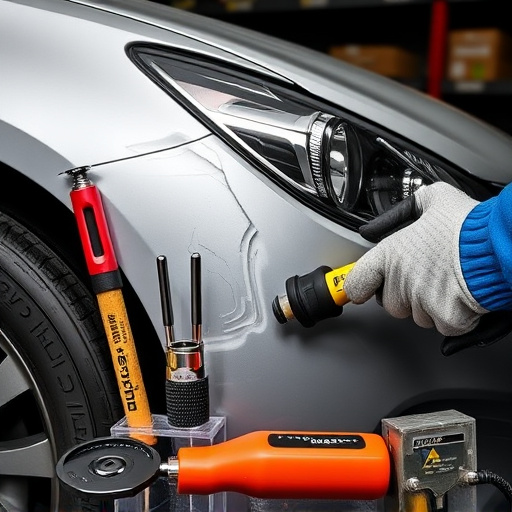dent removal tools