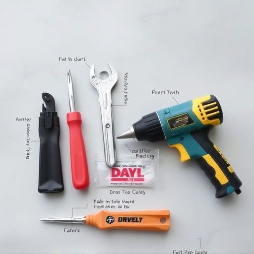 dent removal tools