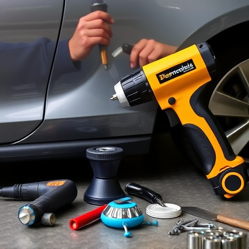 dent removal tools