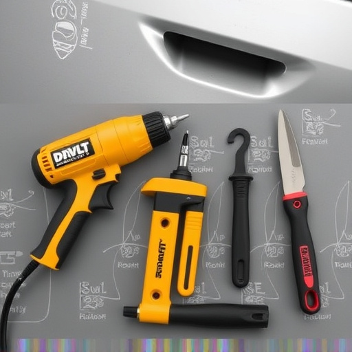 dent removal tools