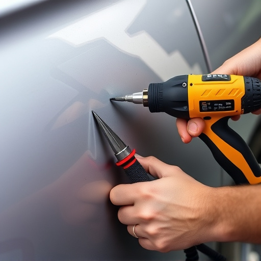 dent removal tools