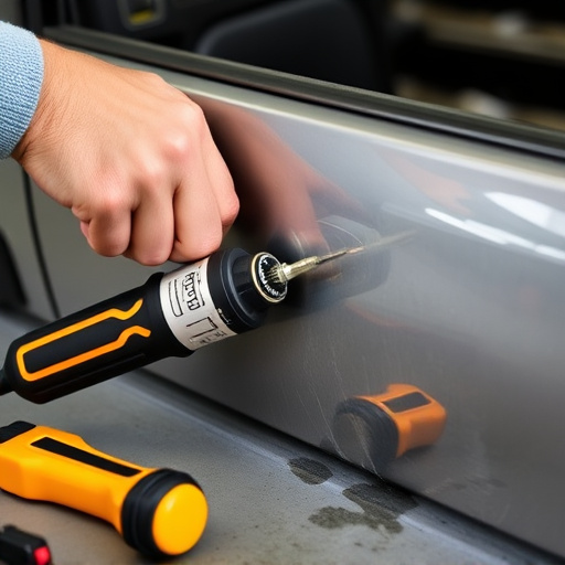 dent removal tools