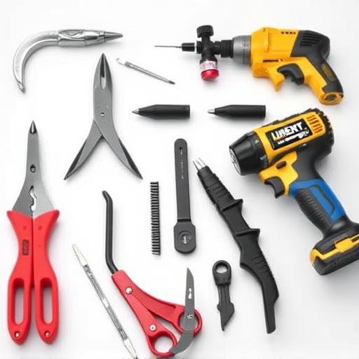 dent removal tools