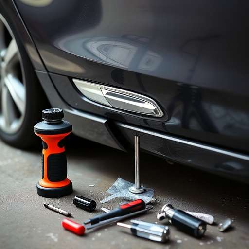 dent removal tools