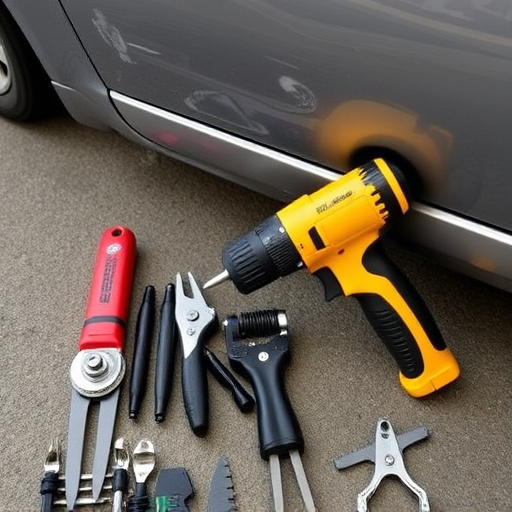 dent removal tools