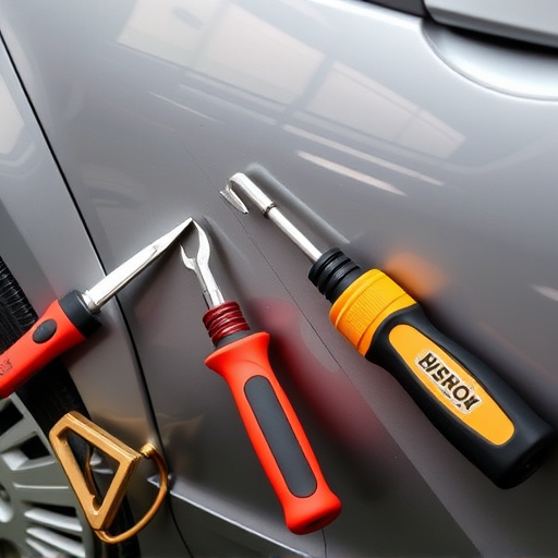dent removal tools