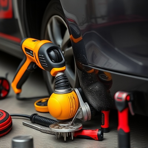 dent removal tools