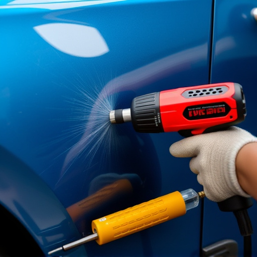 dent removal tools