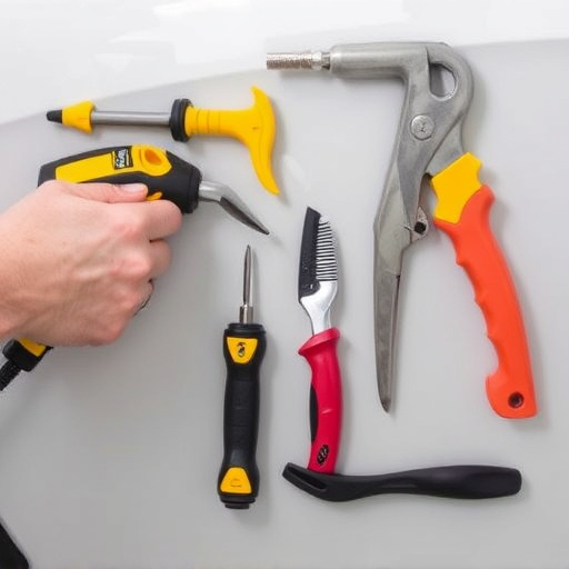 dent removal tools