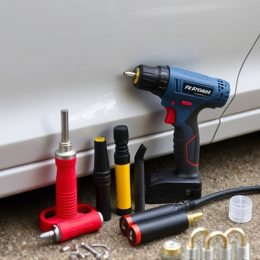 dent removal tools