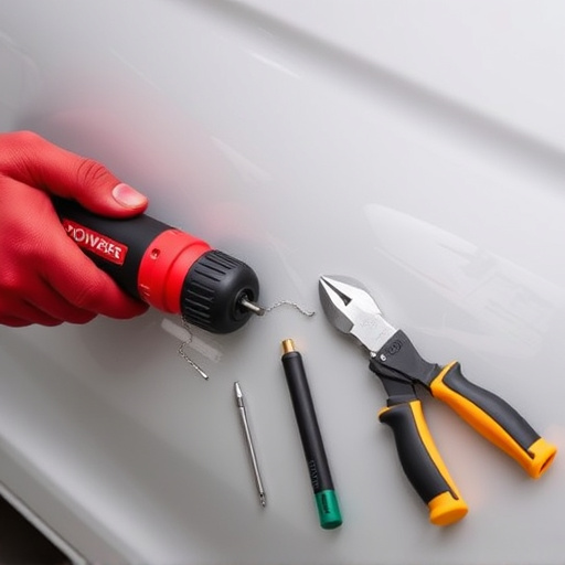 dent removal tools