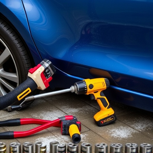 dent removal tools