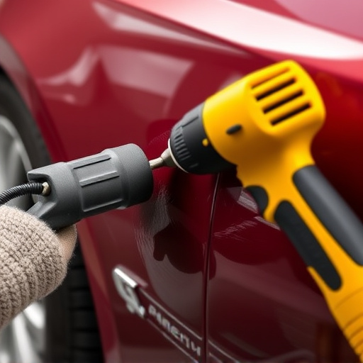 dent removal tools