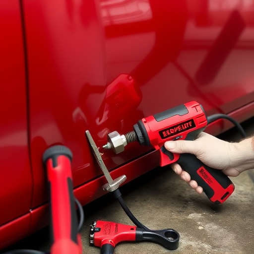 dent removal tools