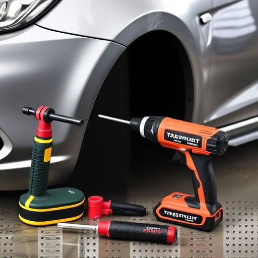 dent removal tools