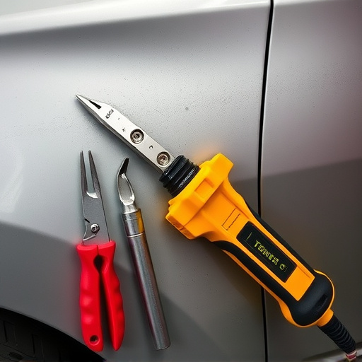 dent removal tools