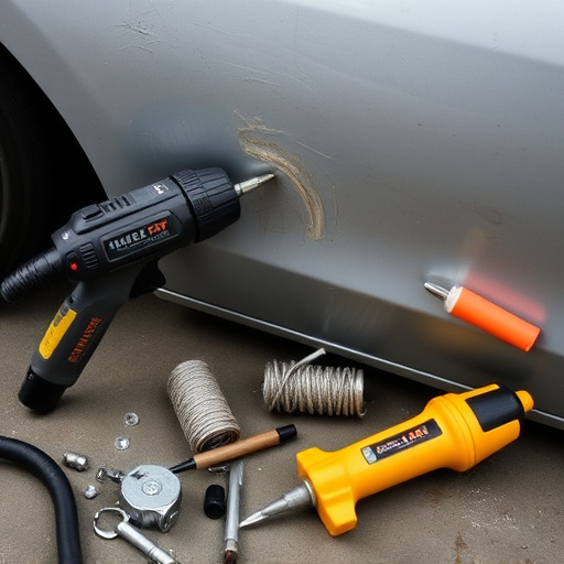 dent removal tools