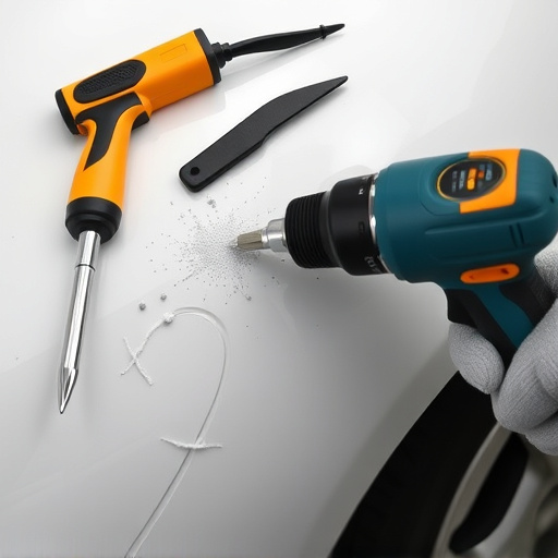 dent removal tools