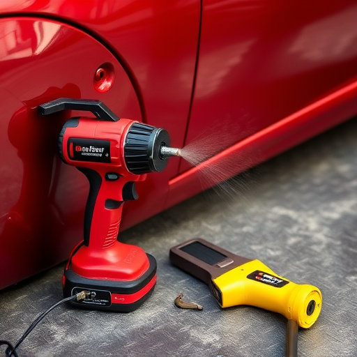 dent removal tools