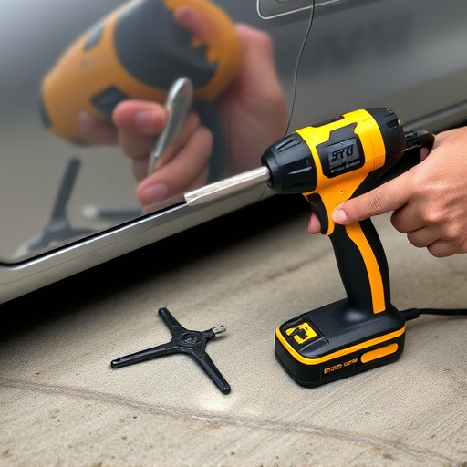 dent removal tools