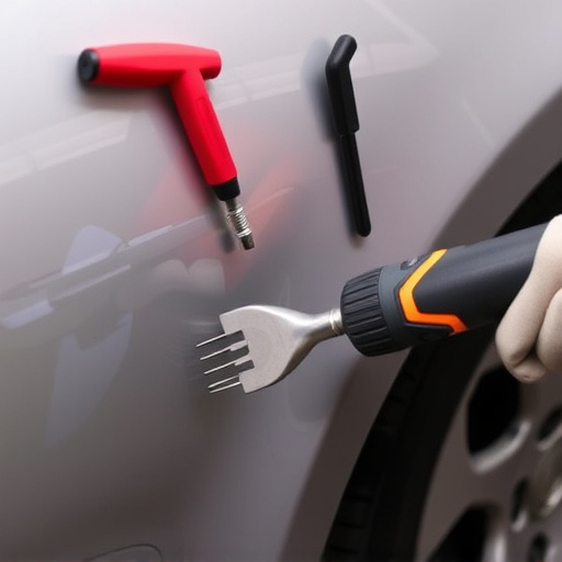 dent removal tools