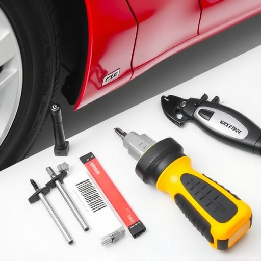 dent removal tools