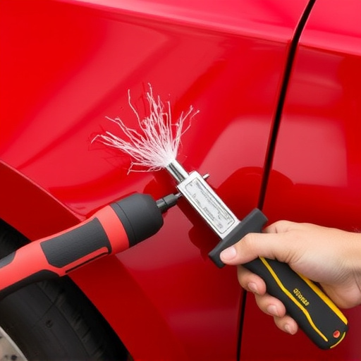 dent removal tools