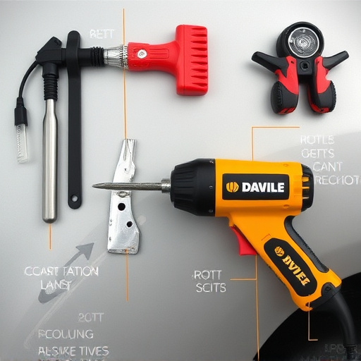 dent removal tools