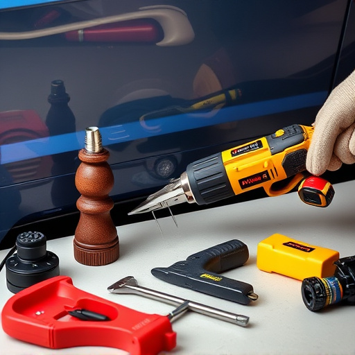 dent removal tools