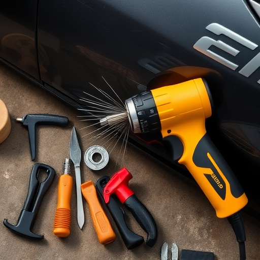 dent removal tools